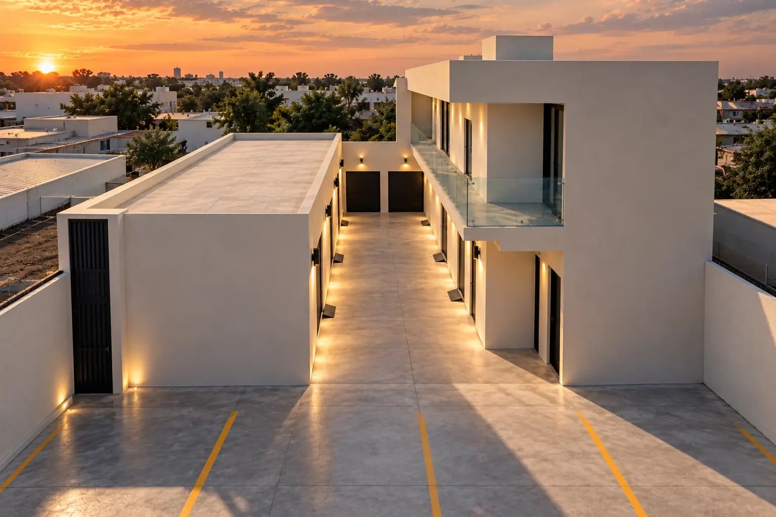 Smart Storage - Oficinas y mini-bodegas